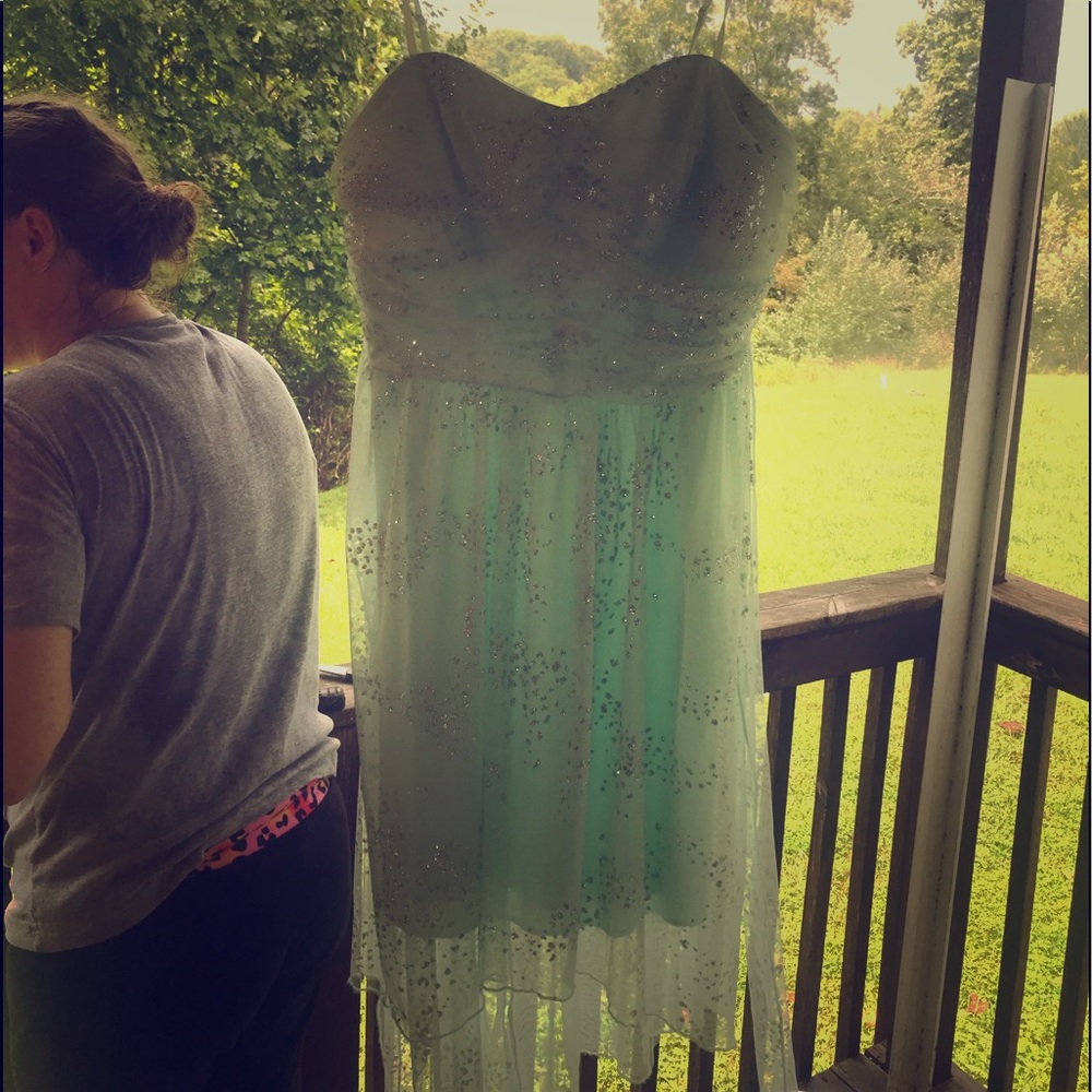 Formal dress